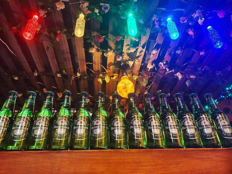 How much for a case of beer