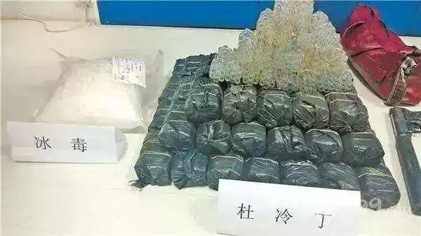 度冷丁镇痛作用的原理