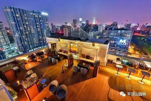 屋顶 绿化构造
