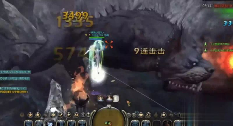 龙之谷x手游 百度经验
