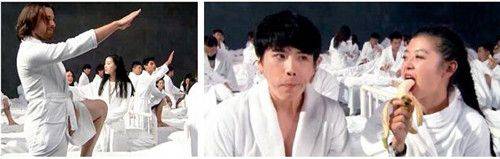 How much did ji-soo sign up to fight
