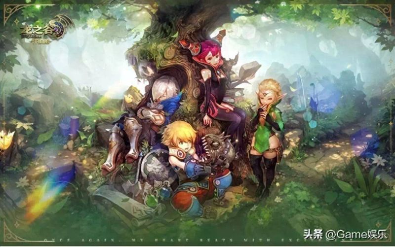 龙之谷x手游 百度经验