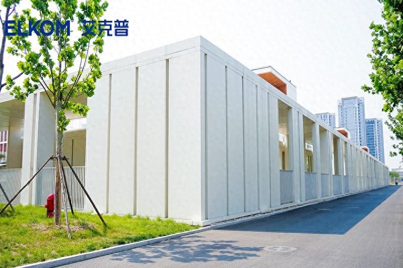 复合岩棉板构造