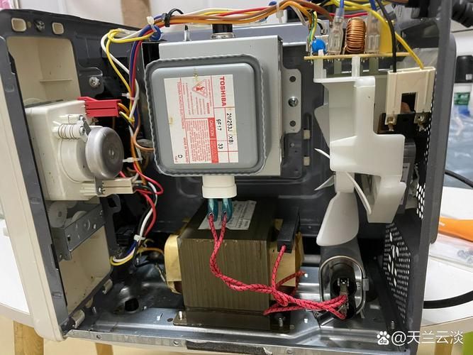 微波炉加热慢维修