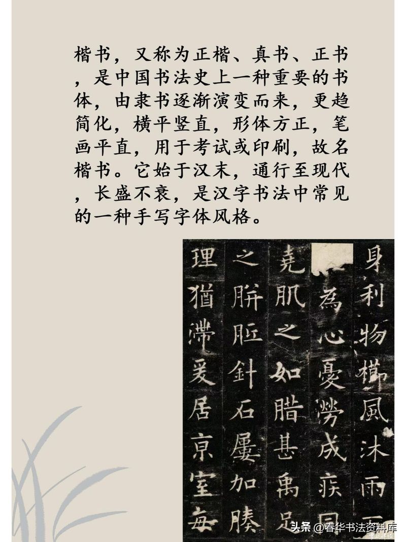 启功书法常识pdf