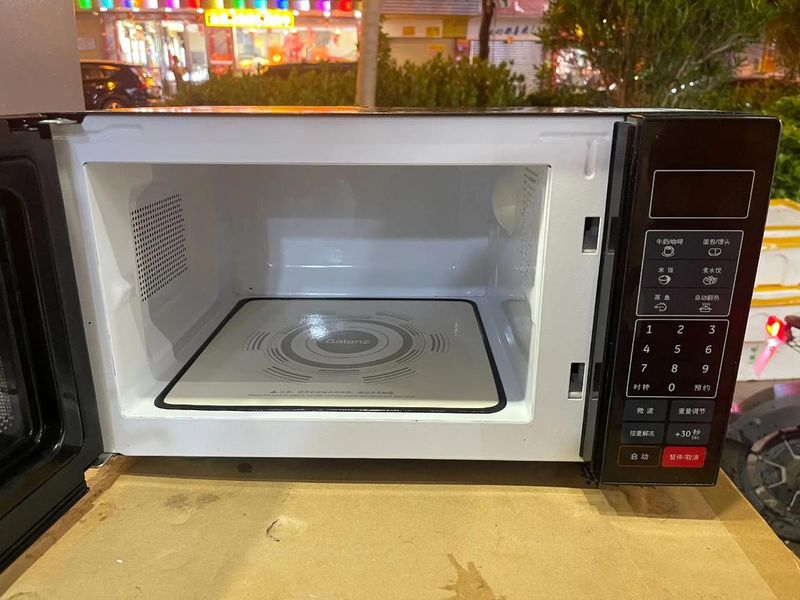 微波炉加热慢维修