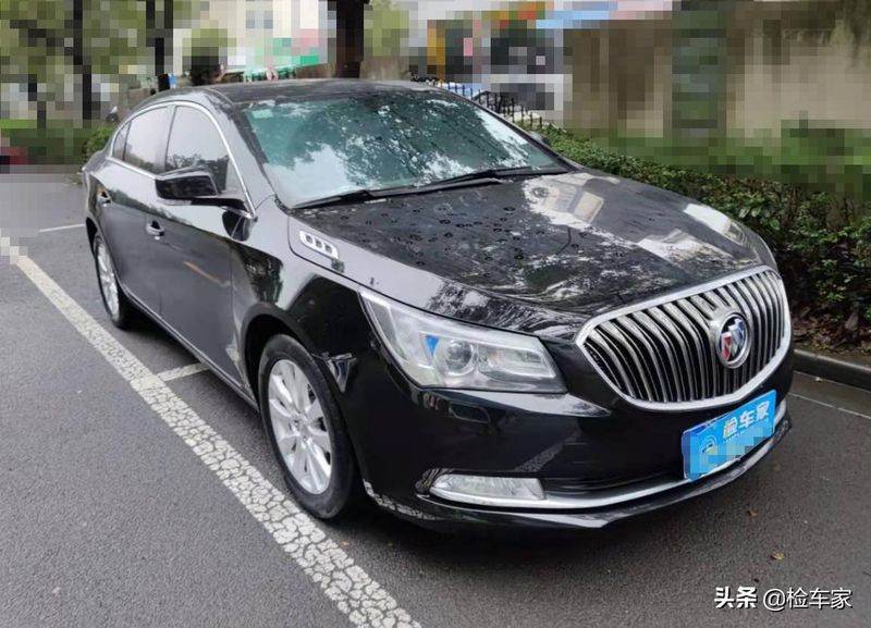 别克新君越维修手册