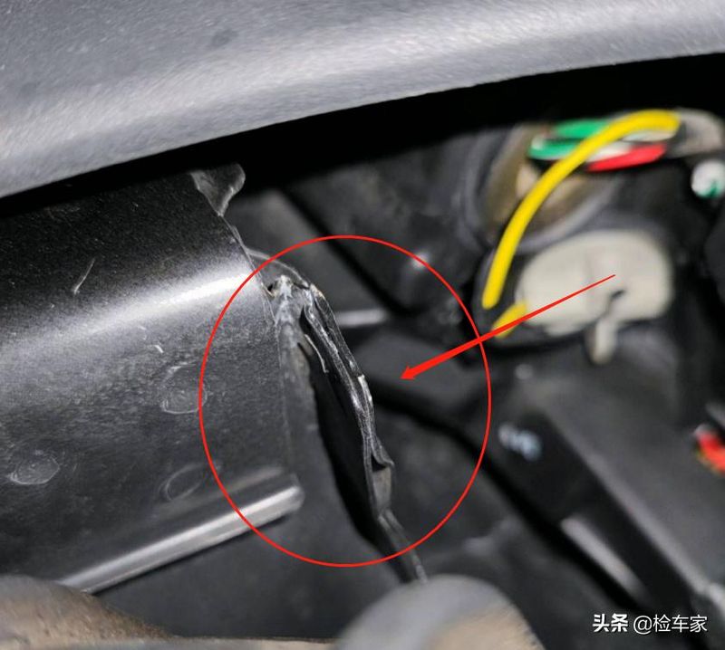 别克新君越维修手册