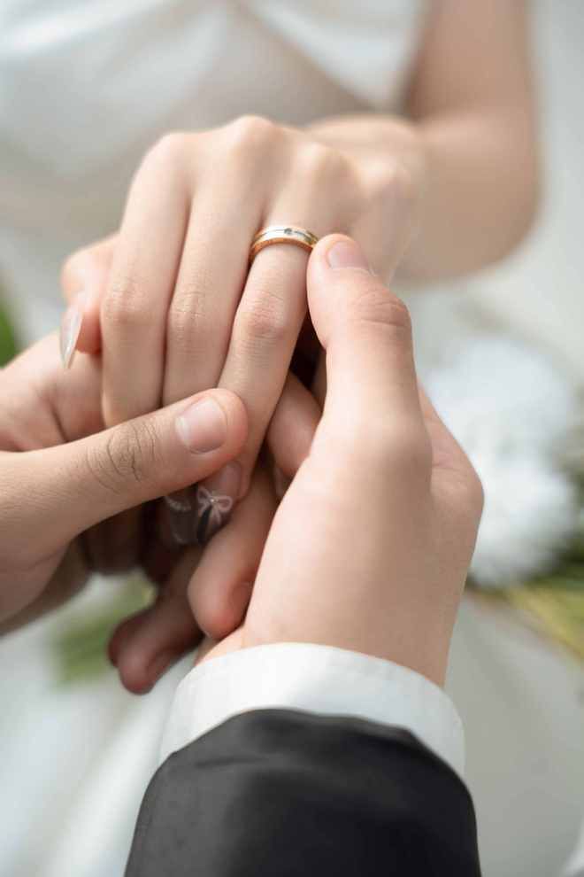 婚纱修图步骤