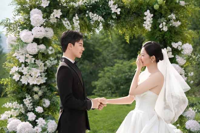 婚纱修图步骤