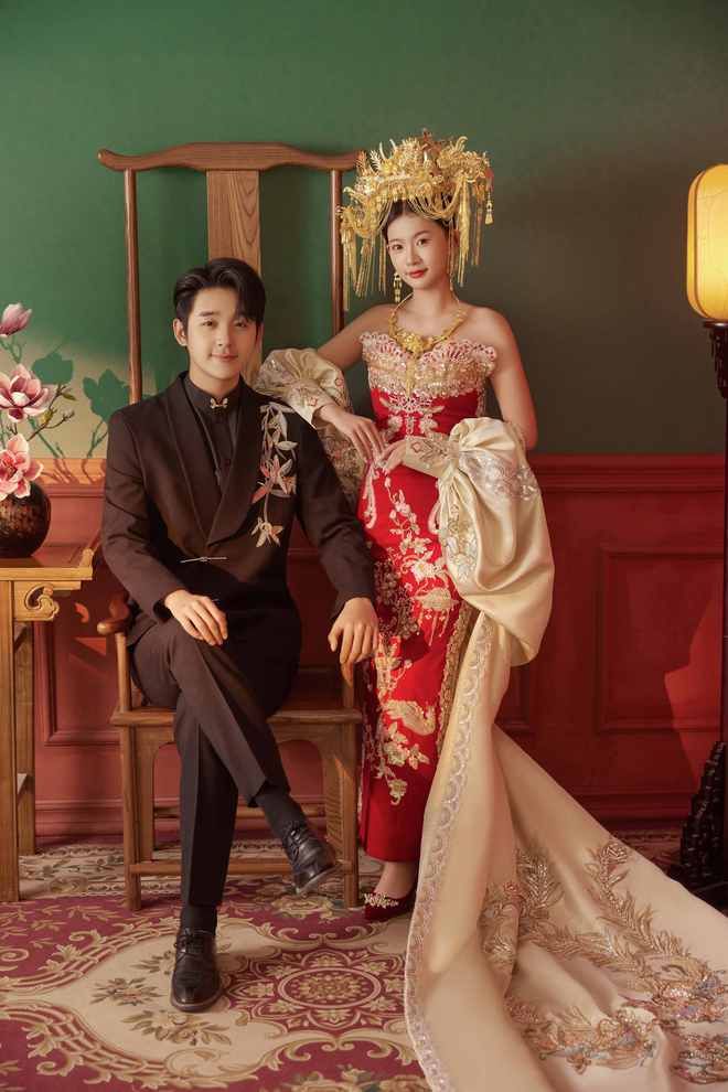 婚纱修图步骤