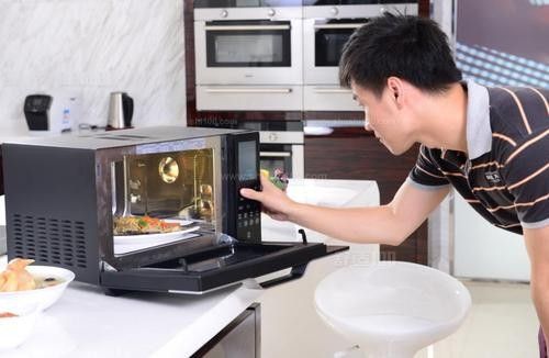 微波炉加热慢维修