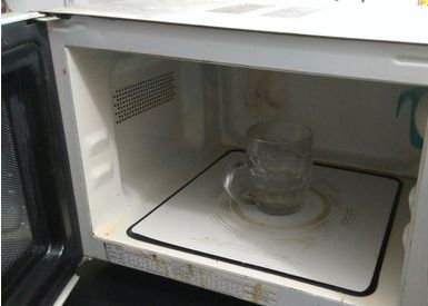 微波炉加热慢维修