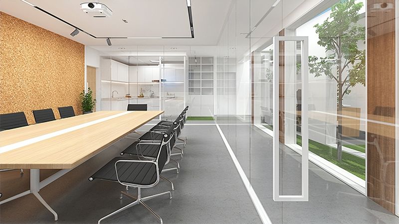 成都办公室装修多少钱