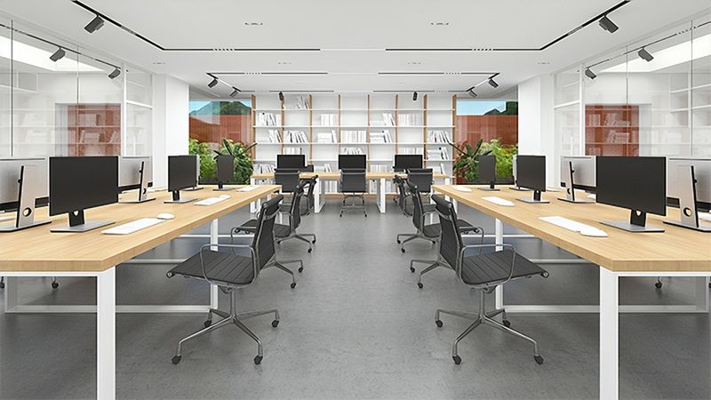 成都办公室装修多少钱
