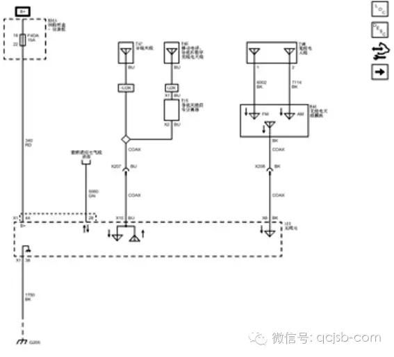 别克新君越维修手册