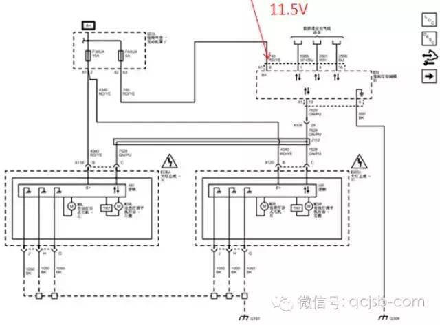 别克新君越维修手册
