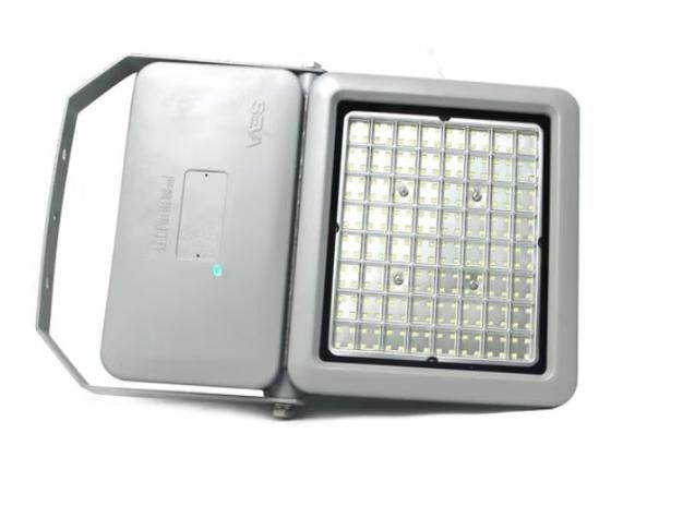 led泛光灯构造