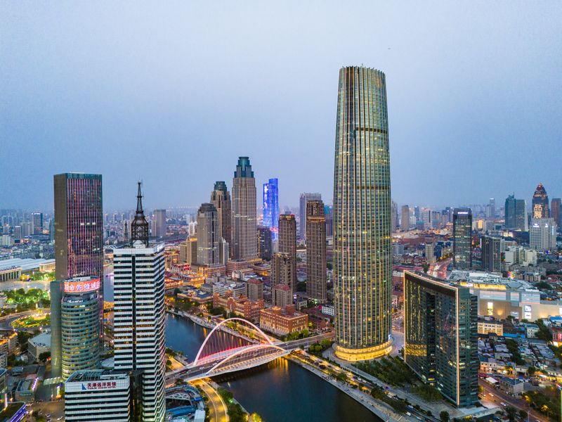 天津房价2026