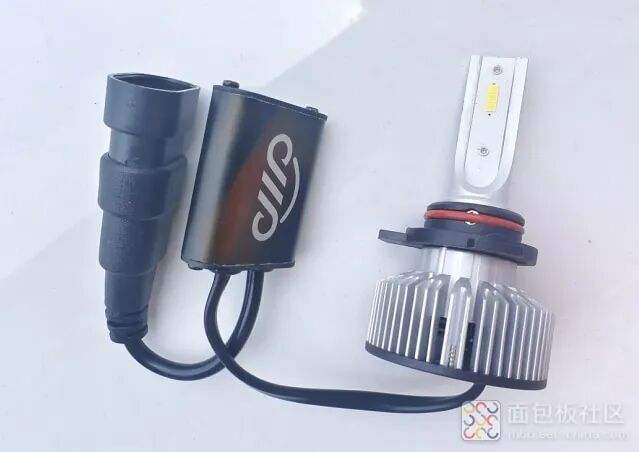 led泛光灯构造