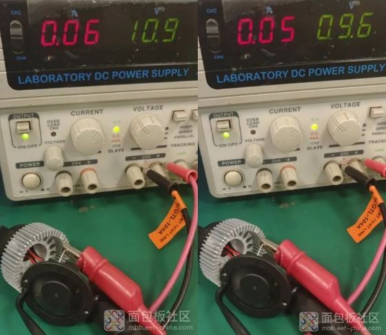 led泛光灯构造