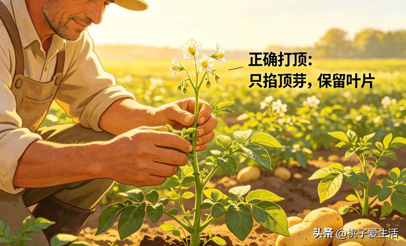 山东秋土豆种植技术