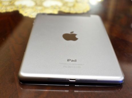 ipadmini2外屏维修价格