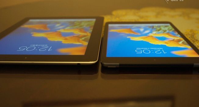 ipadmini2外屏维修价格