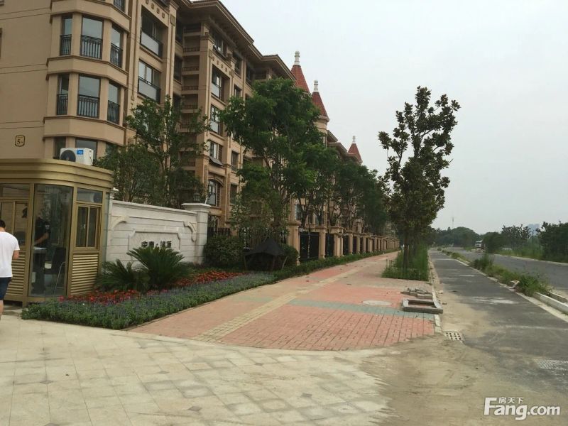 海门中南锦苑最新房价