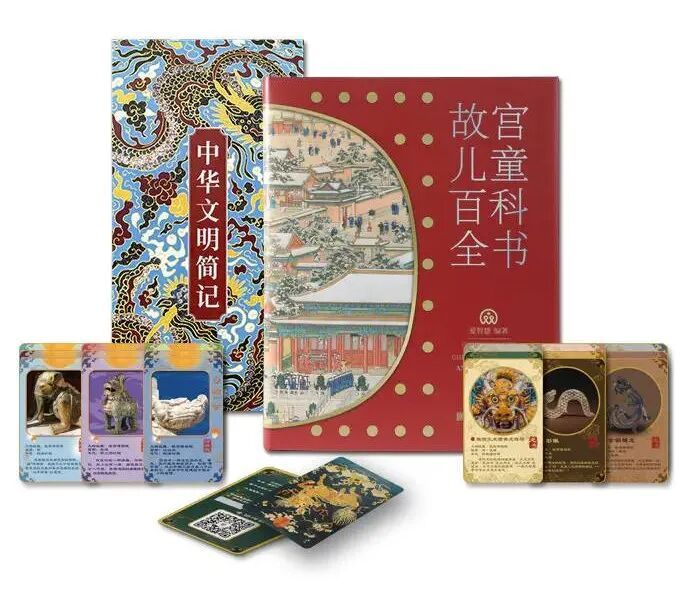 古代文明-少儿百科知识问答