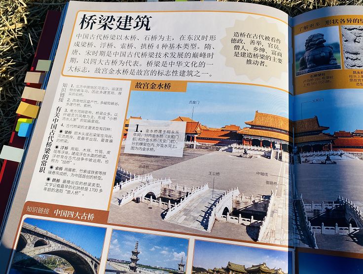 古代文明-少儿百科知识问答
