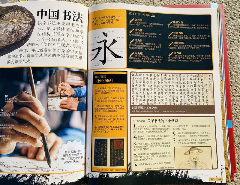 古代文明-少儿百科知识问答