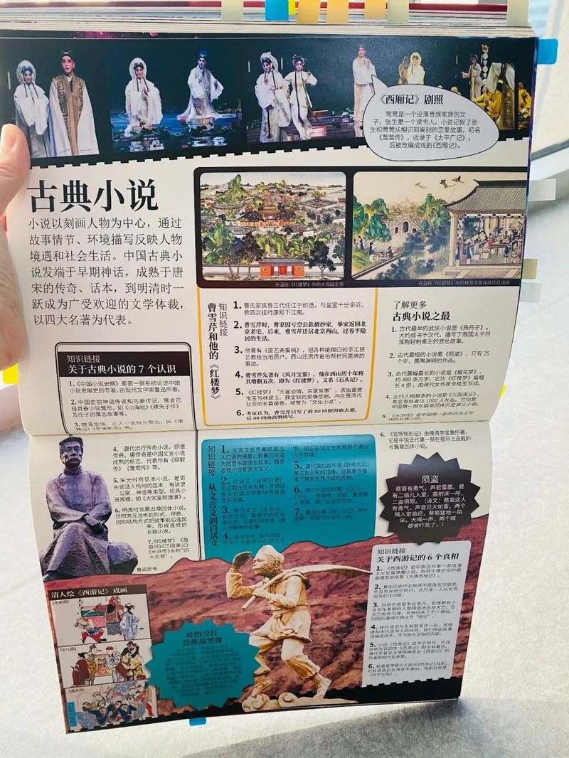 古代文明-少儿百科知识问答