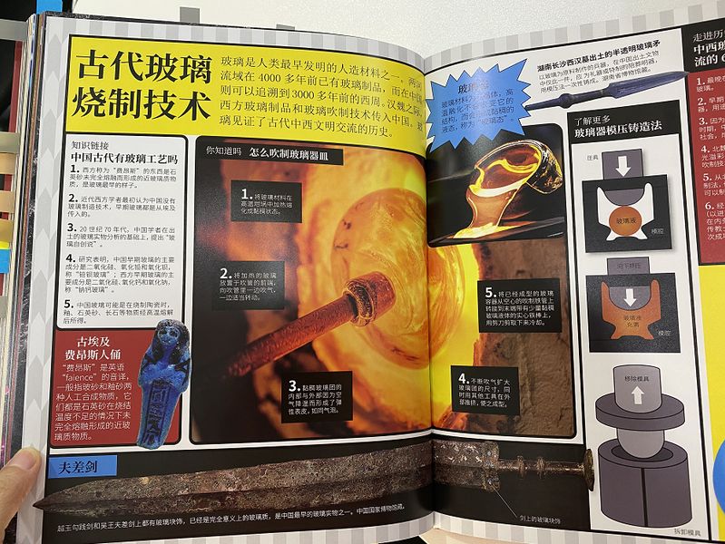 古代文明-少儿百科知识问答