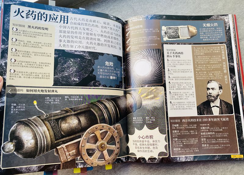 古代文明-少儿百科知识问答
