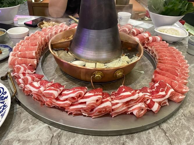 在火锅店吃火锅步骤