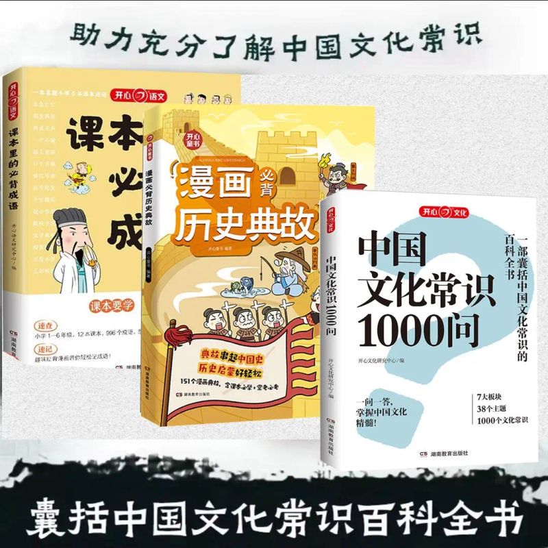 古代文明-少儿百科知识问答