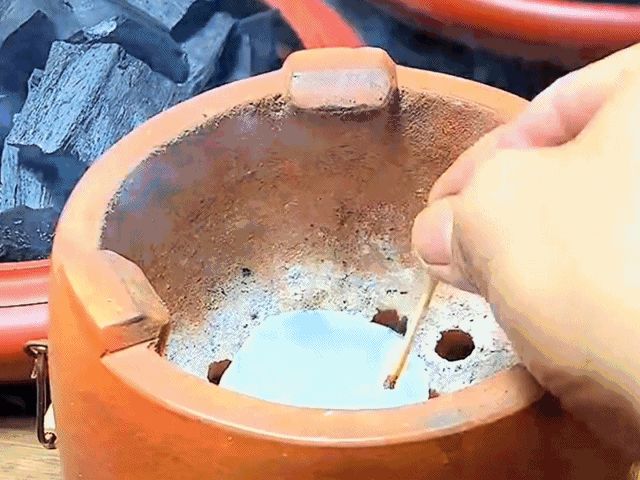 固体酒精的制作原理