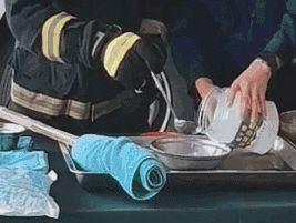 固体酒精的制作原理