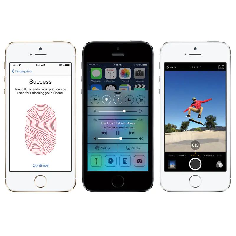 iphone5s刚上市多少钱