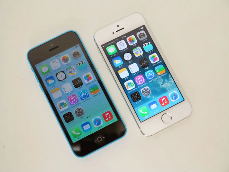 iphone5s刚上市多少钱