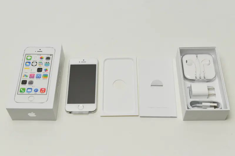iphone5s刚上市多少钱