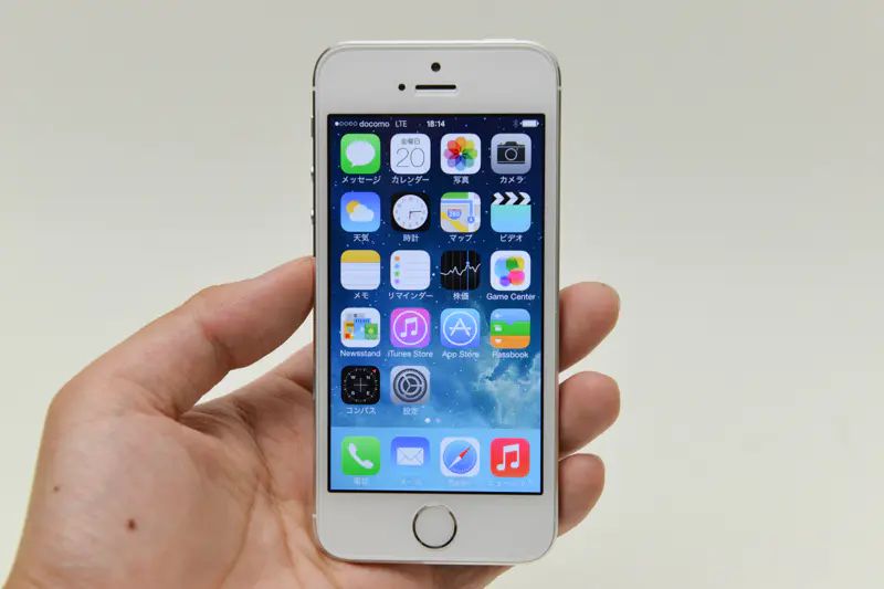 iphone5s刚上市多少钱