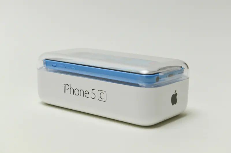 iphone5s刚上市多少钱