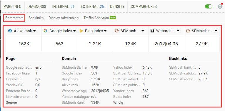 Googleseo plugin