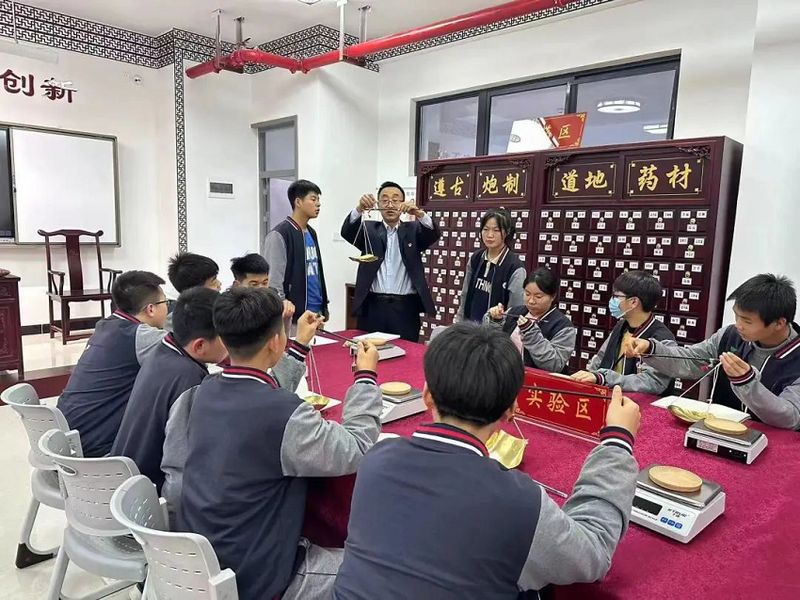 中医药常识知晓率