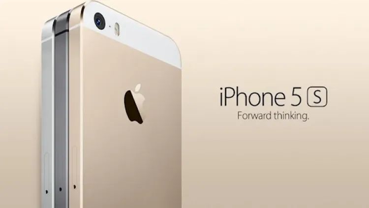iphone5s刚上市多少钱