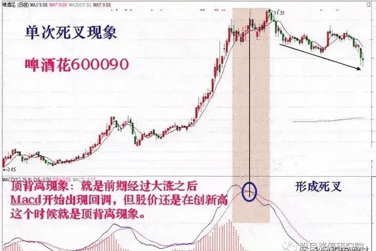 macd各周期的转变规律