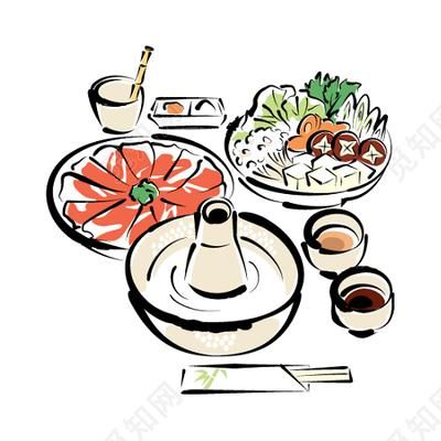 在火锅店吃火锅步骤