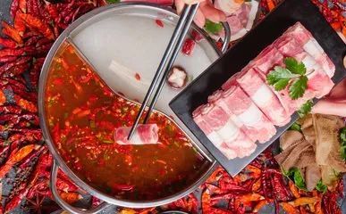 在火锅店吃火锅步骤